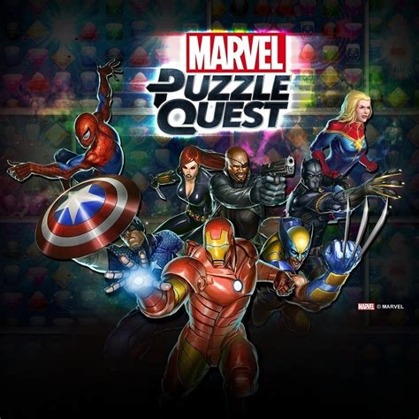 Marvel puzzle quest quantos slots lista de inscritos